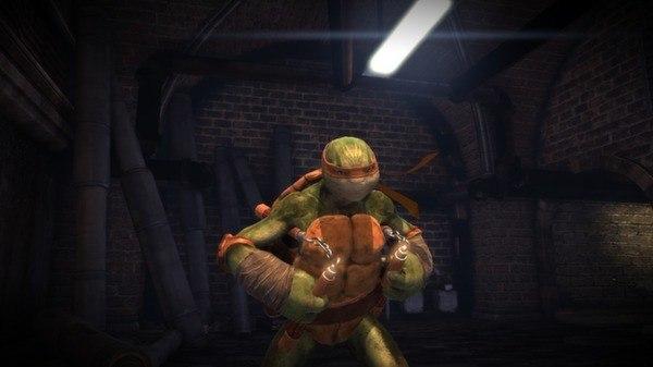 Teenage Mutant Ninja Turtles: Out Of The Shadows ستيم كود رقمي