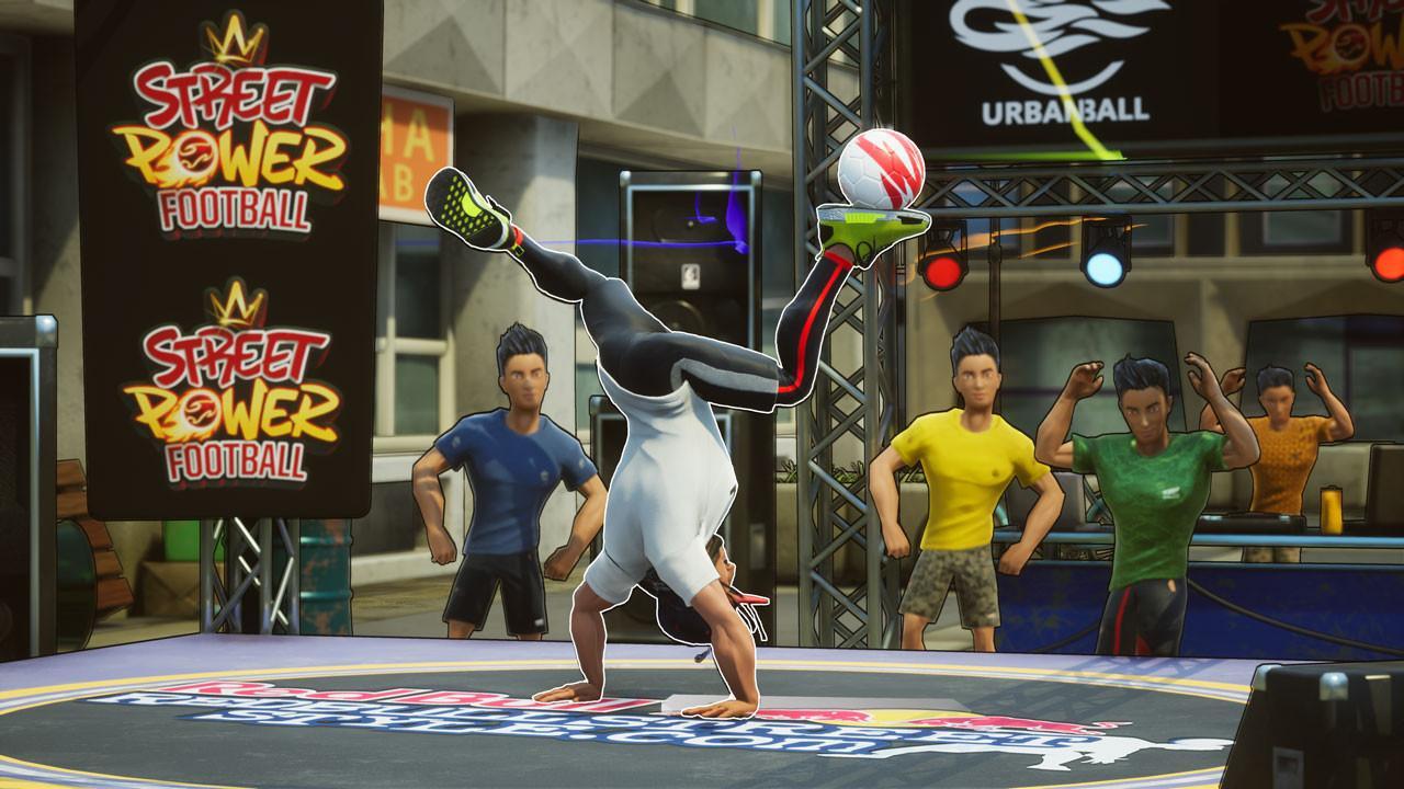 Street Power Football ستيم كود رقمي