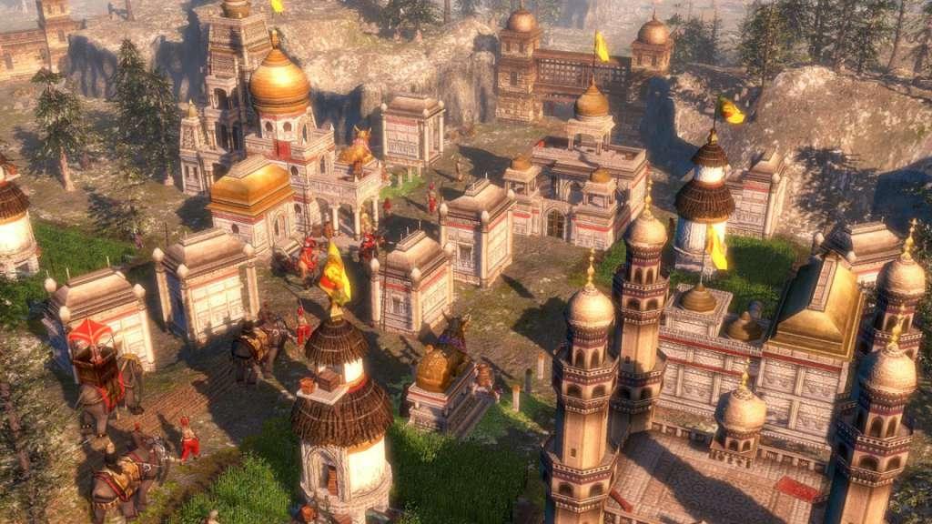 Age Of Empires III: Complete Collection بي سي ستيم كود رقمي