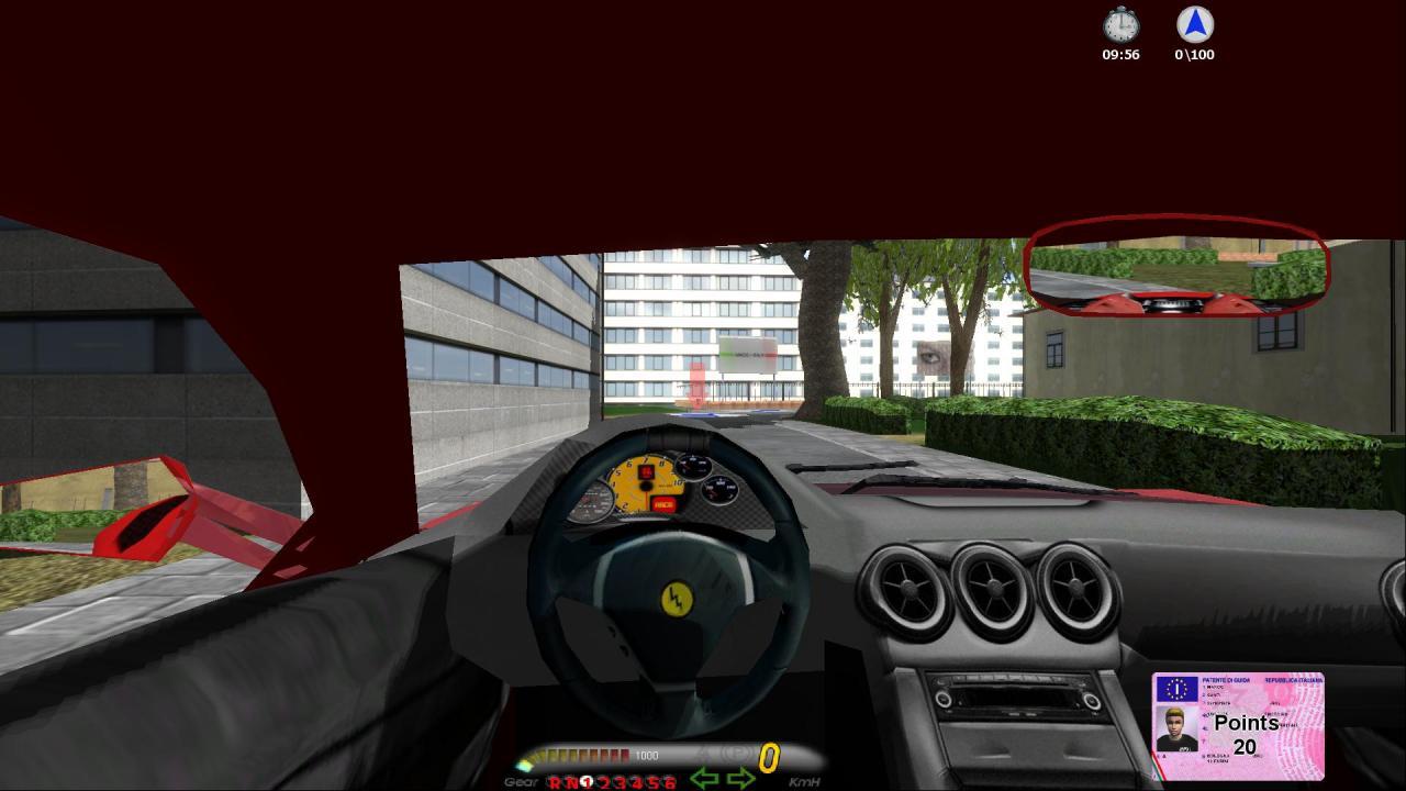 Safety Driving Simulator: Car ستيم كود رقمي