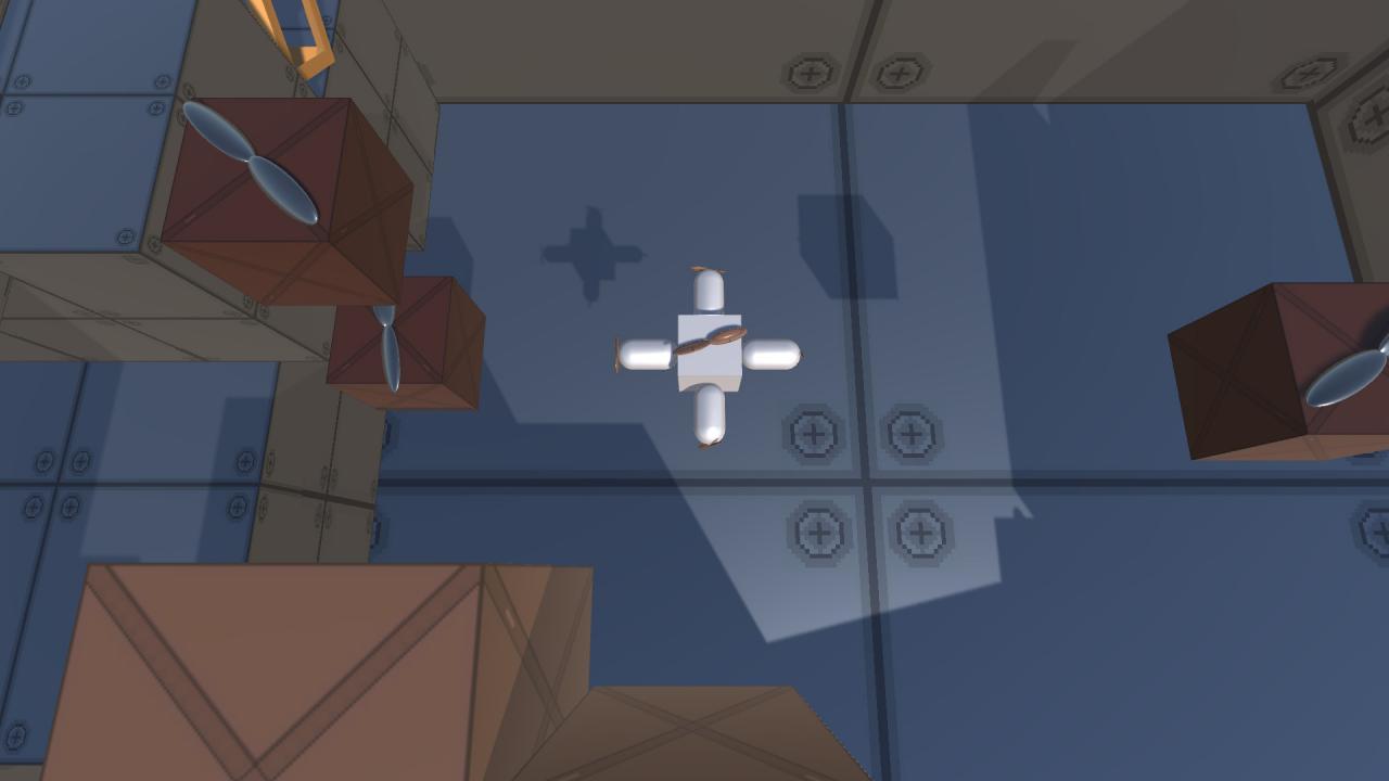 Really Bad Flying Machine ستيم كود رقمي