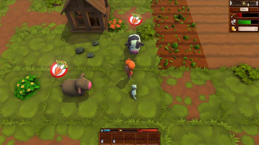 Harvest Life ستيم كود رقمي