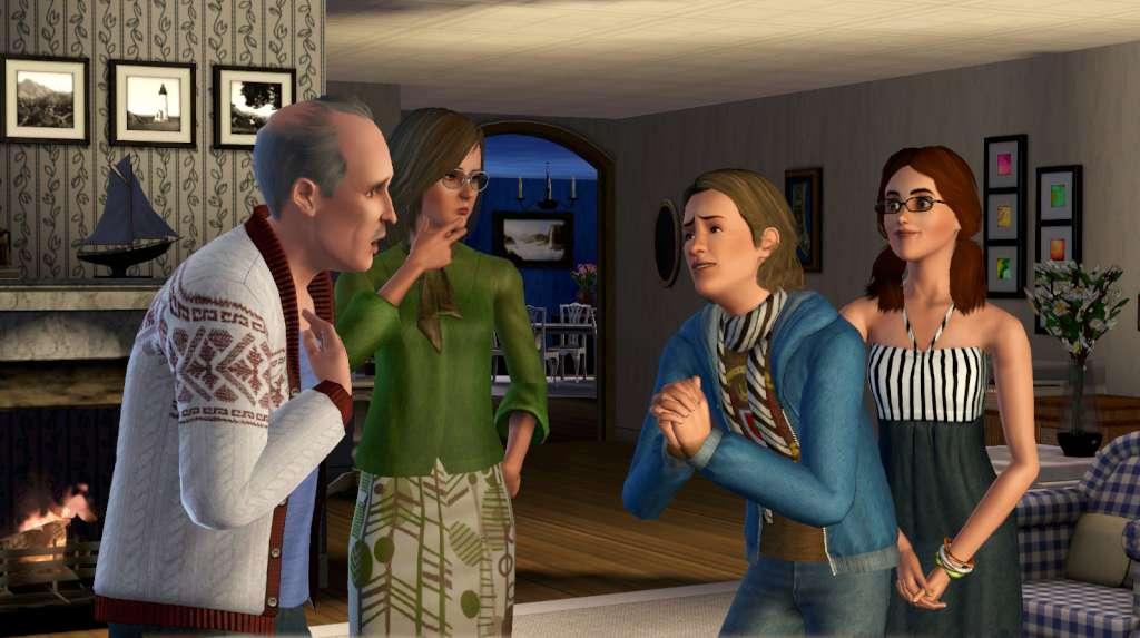 The Sims 3 + Generations Expansion Pack DLC EA App كود رقمي
