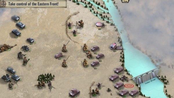 Frontline: Road To Moscow ستيم كود رقمي