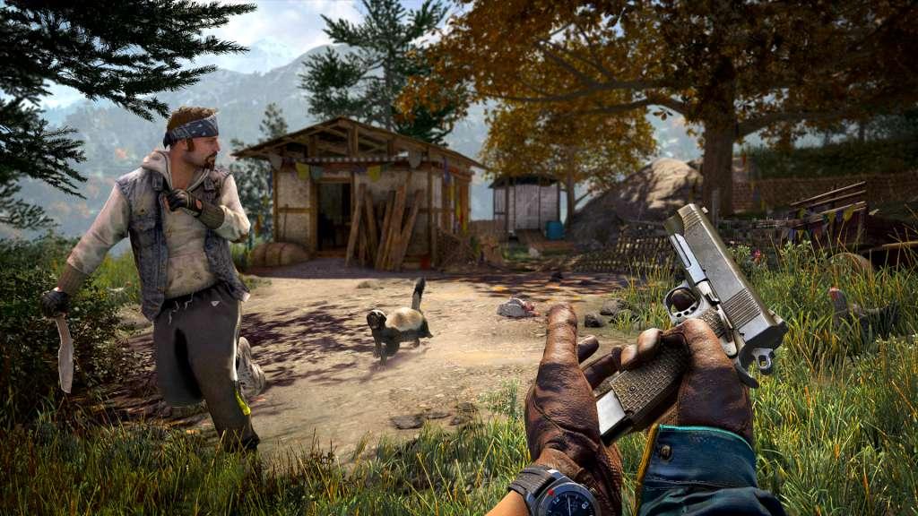 Far Cry 4 - Season Pass DLC يوبيسوفت كونكت كود رقمي