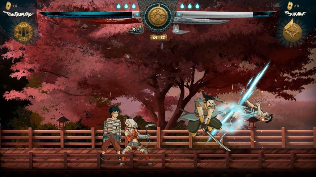 Samurai Riot بي سي ستيم كود رقمي