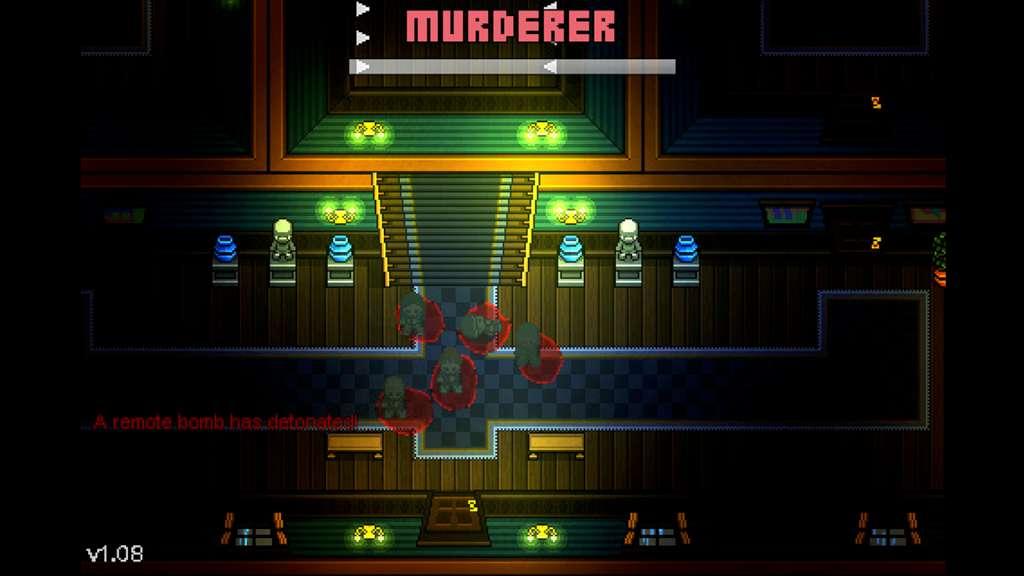 Trouble In The Manor ستيم كود رقمي