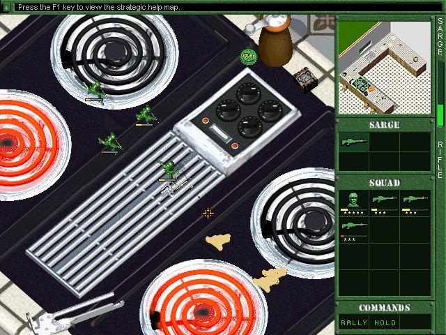 Army Men II ستيم كود رقمي