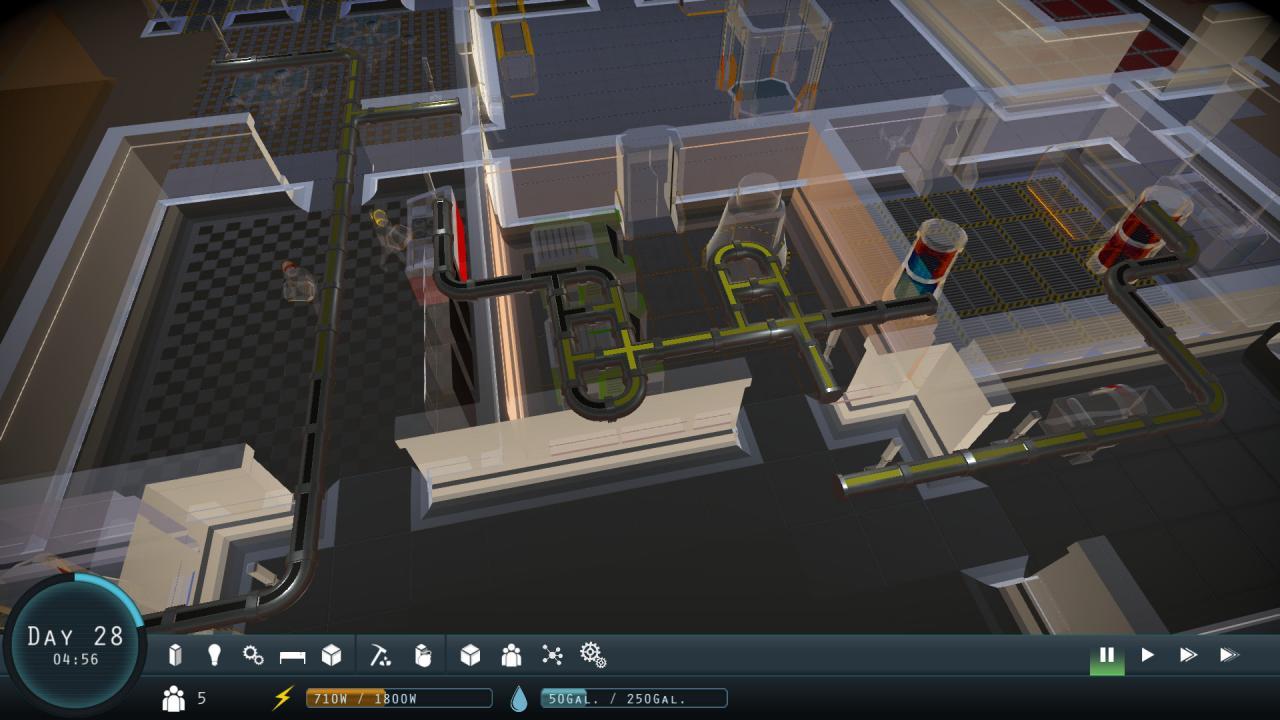 Mercury Fallen ستيم كود رقمي