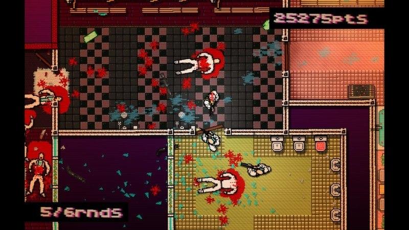 Hotline Miami بي سي ستيم كود رقمي