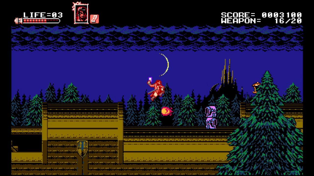 Bloodstained: Curse Of The Moon ارجنتيني اكسبوكس 1 / إكس بوكس سيريس X|S كود رقمي