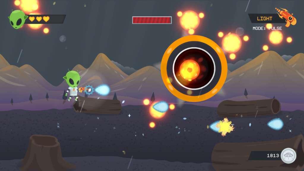 Bye-Bye, Wacky Planet ستيم كود رقمي