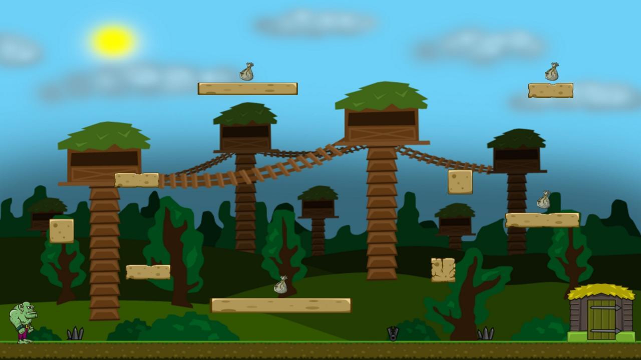 Mountain Troll ستيم كود رقمي