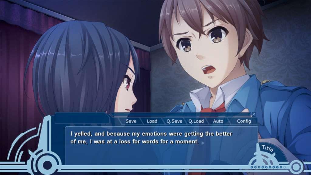 WORLD END ECONOMiCA Episode.03 ستيم كود رقمي