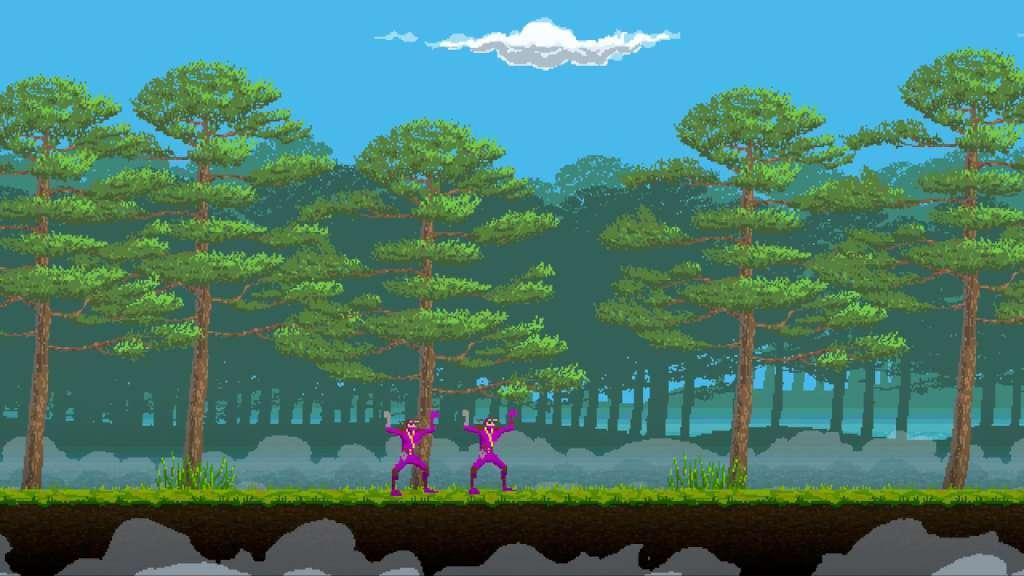 2 Ninjas 1 Cup بي سي ستيم كود رقمي