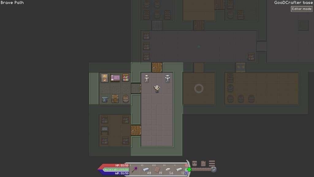 Brave Path ستيم كود رقمي