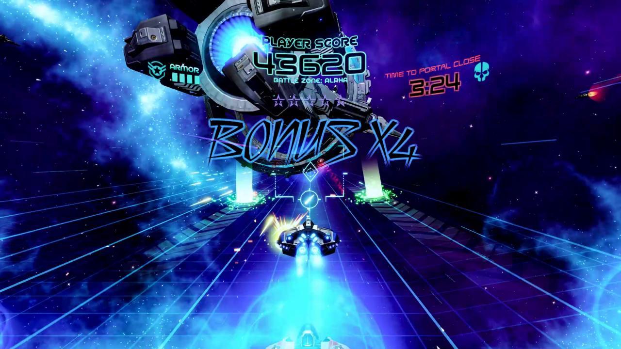 Temporal Storm X: Hyperspace Dream ستيم كود رقمي