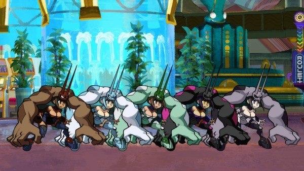 Skullgirls: Color Palette DLC ستيم كود رقمي