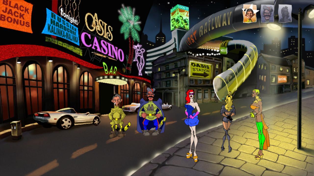 Red Comrades 3: Return Of Alaska. Reloaded ستيم كود رقمي