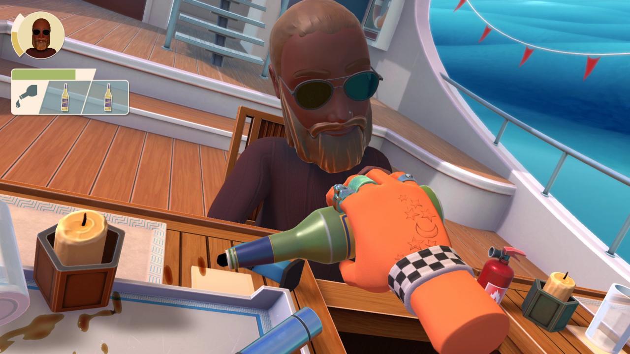 Table Manners بي سي ستيم كود رقمي