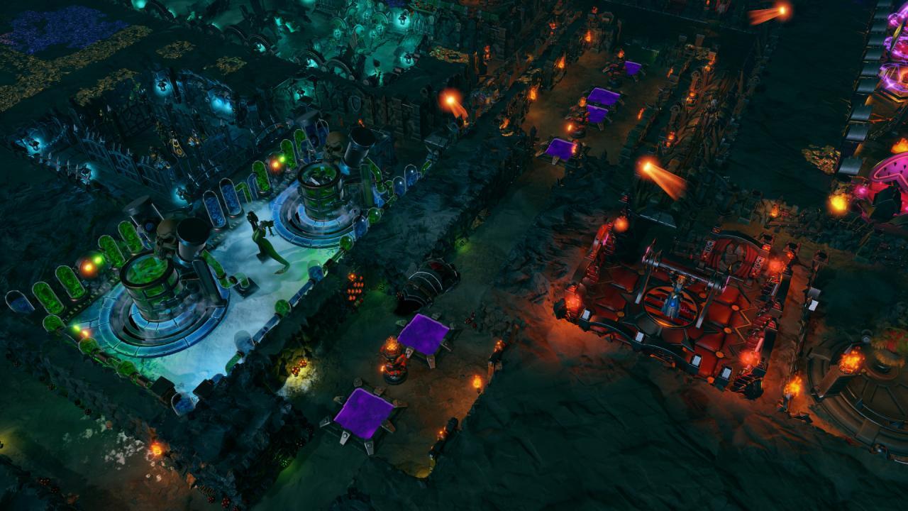 Dungeons 3 - A Multitude Of Maps DLC بي سي ستيم كود رقمي