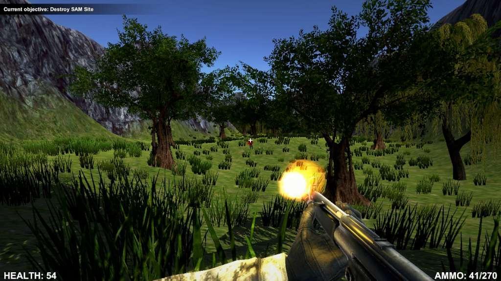 Mission: Escape From Island ستيم كود رقمي