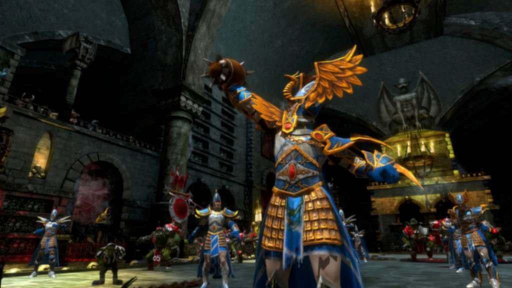 Blood Bowl Chaos اصدار ستيم كود رقمي