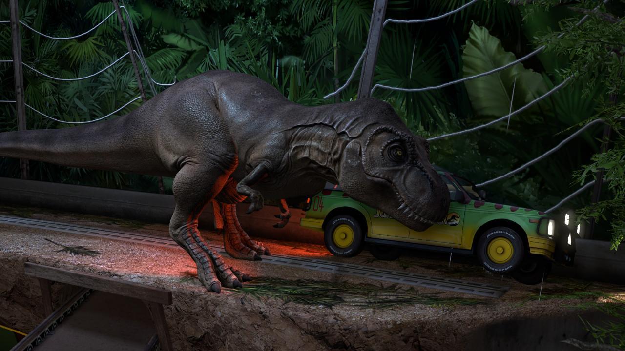 Pinball FX3 - Jurassic World Pinball DLC ستيم كود رقمي