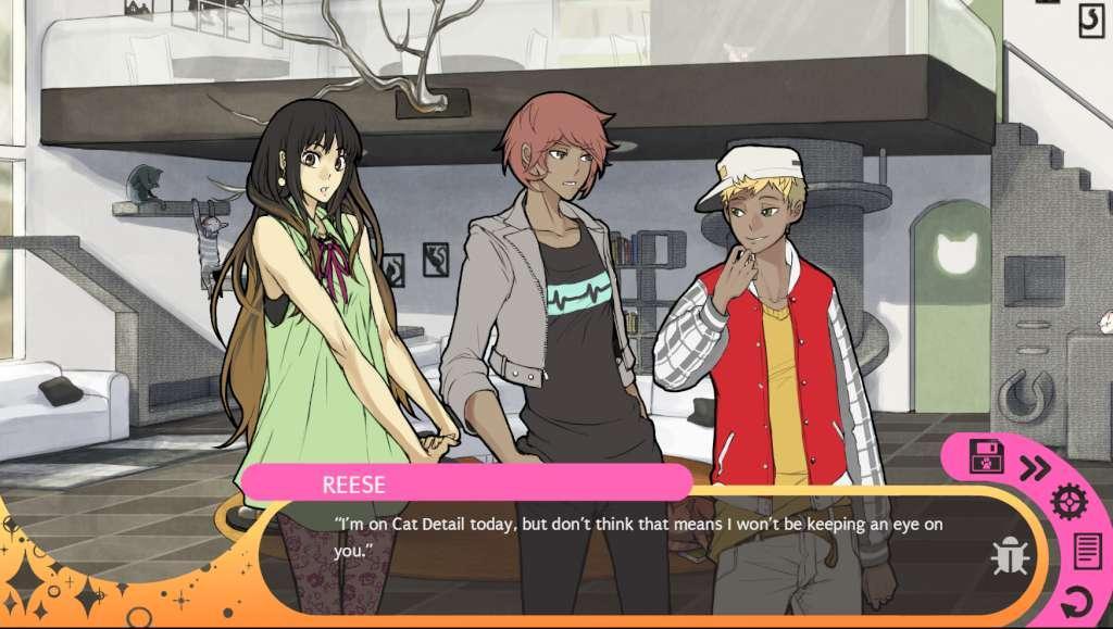 Hustle Cat ستيم كود رقمي