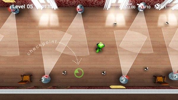 Spy Chameleon - RGB Agent ستيم كود رقمي