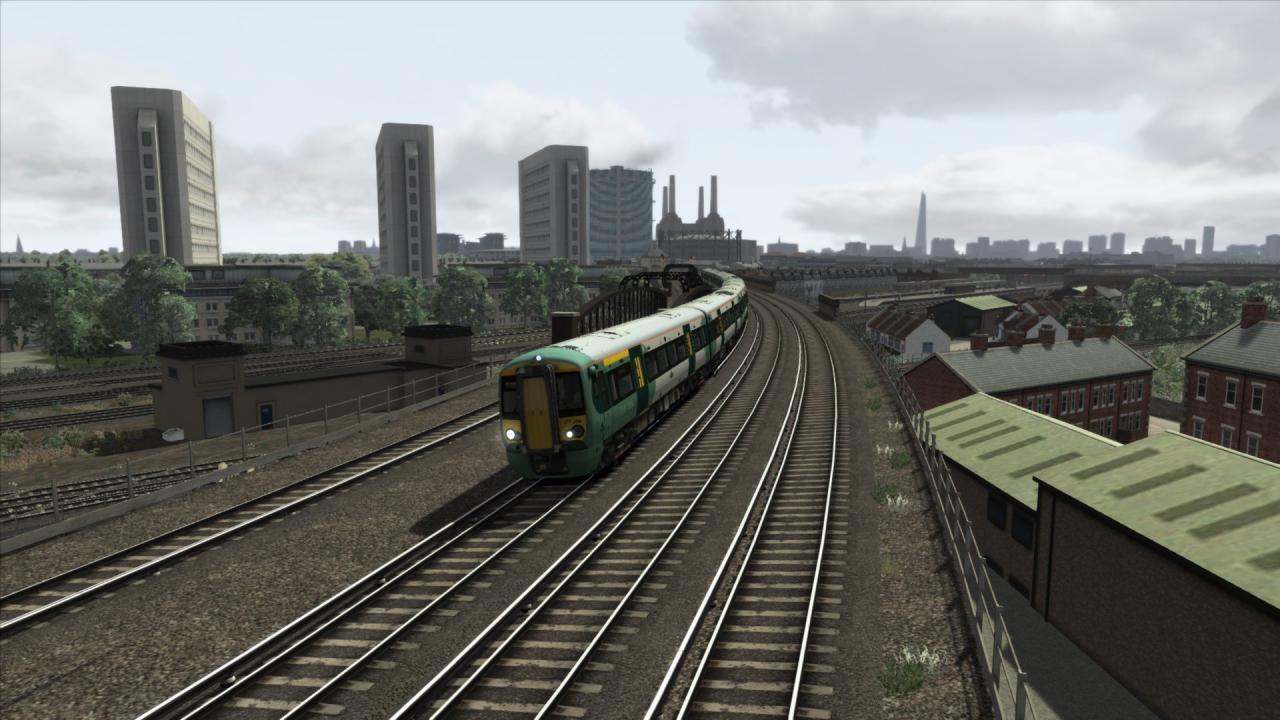Train Simulator - London To Brighton Route Add-On DLC ستيم كود رقمي