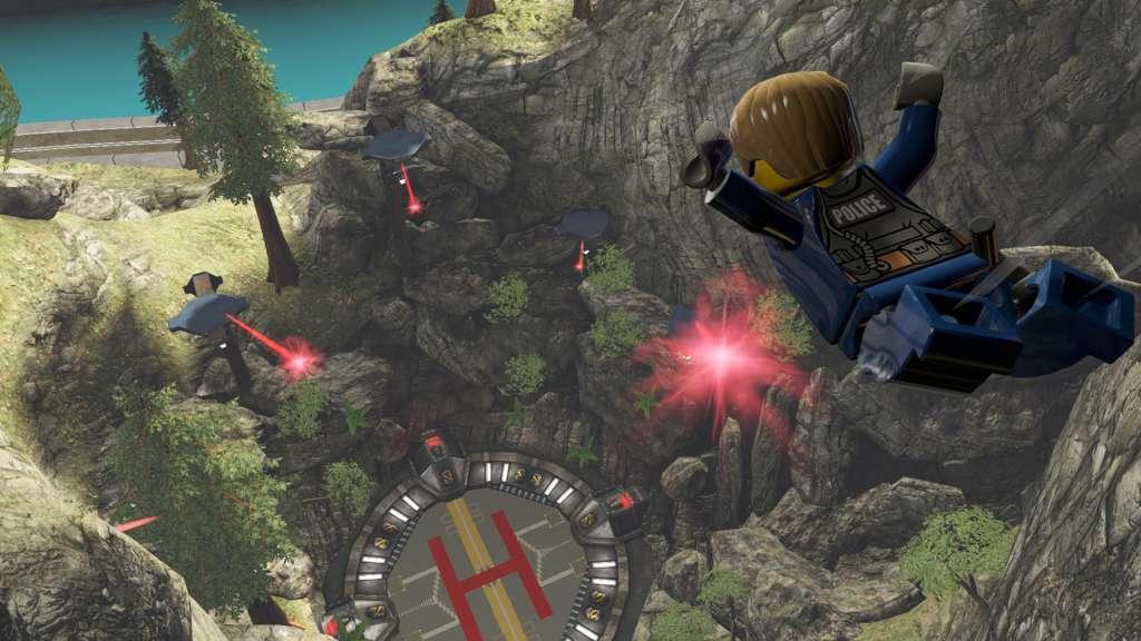 LEGO City Undercover ارجنتيني اكسبوكس 1 / إكس بوكس سيريس X|S كود رقمي