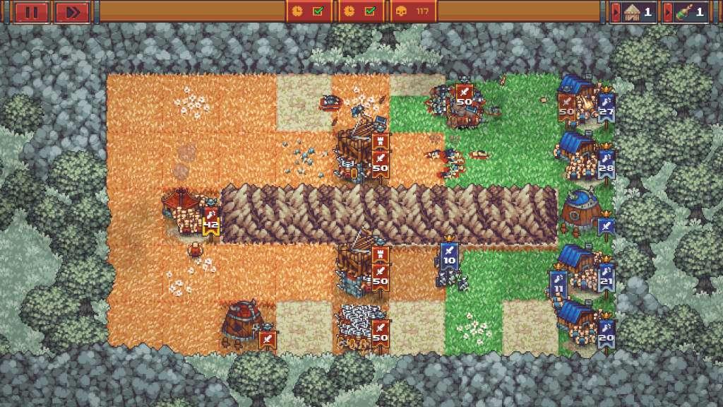 Crush Your Enemies بي سي ستيم كود رقمي