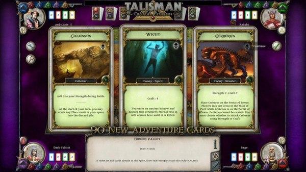 Talisman: The Reaper DLC ستيم كود رقمي