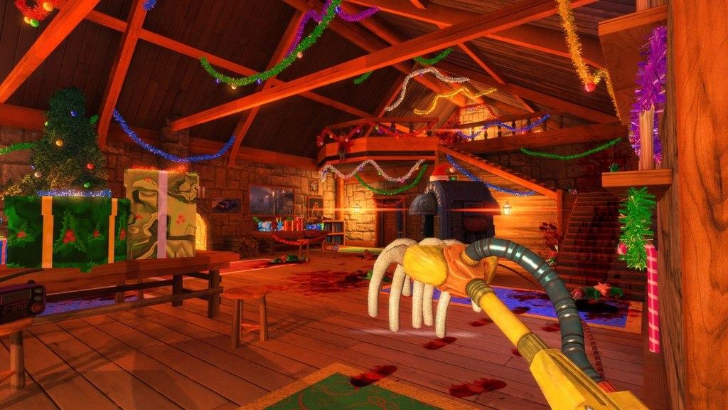 Viscera Cleanup Detail: Santa'S Rampage ستيم كود رقمي