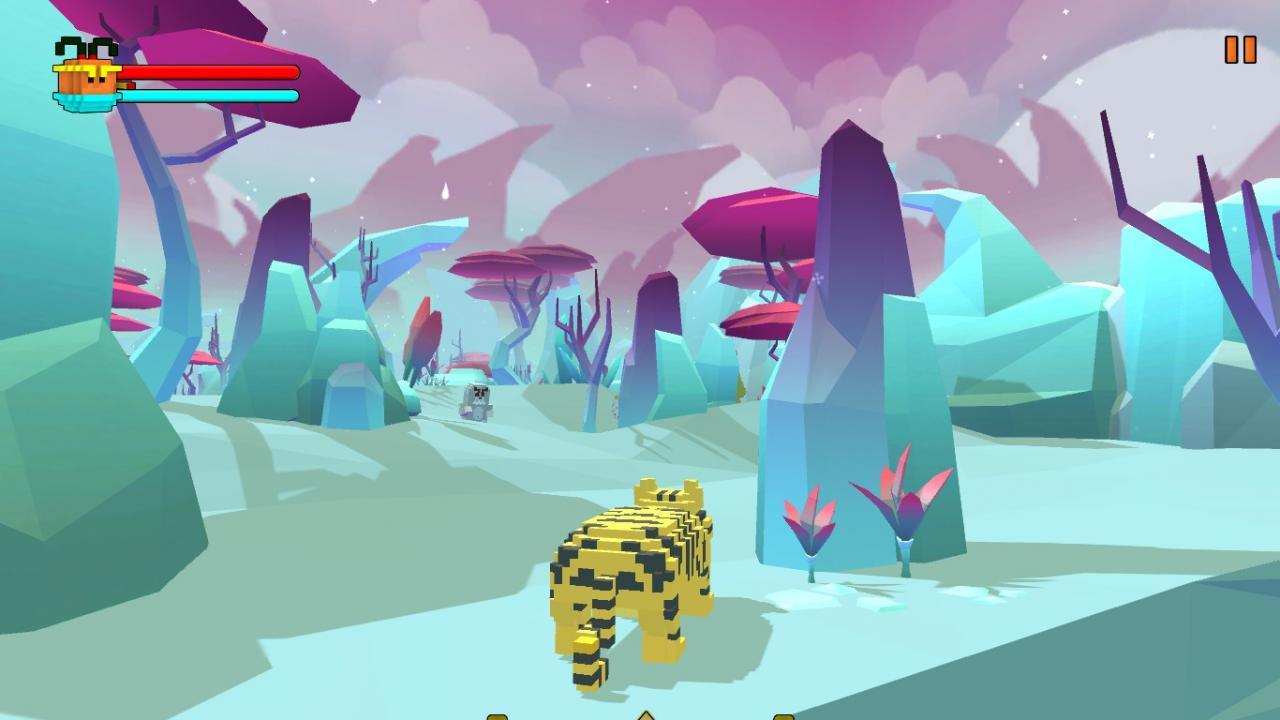 Pixel To The West ستيم كود رقمي