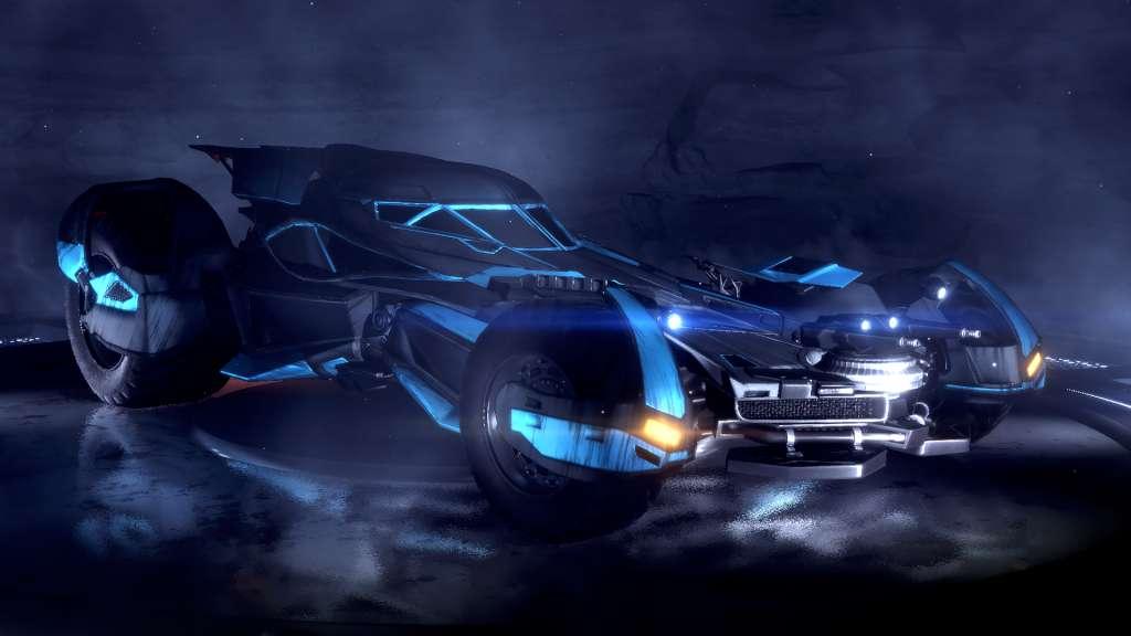 Rocket League - Batman V Superman: Dawn Of Justice Car Pack DLC RU/CIS ستيم هدية