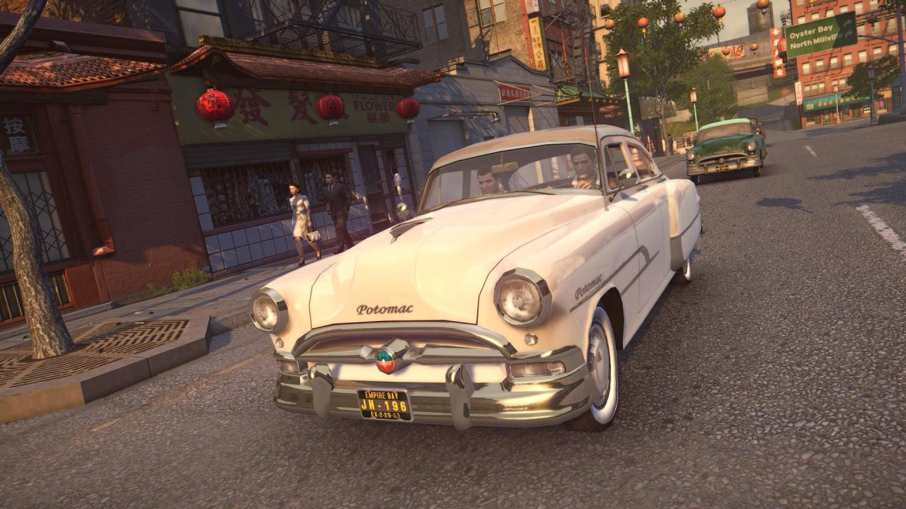 Mafia II Definitive اصدار بي سي ستيم كود رقمي