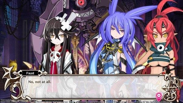 Trillion: God Of Destruction ستيم كود رقمي