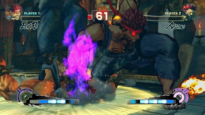 Super Street Fighter IV: Arcade اصدار اوروبي ستيم كود رقمي