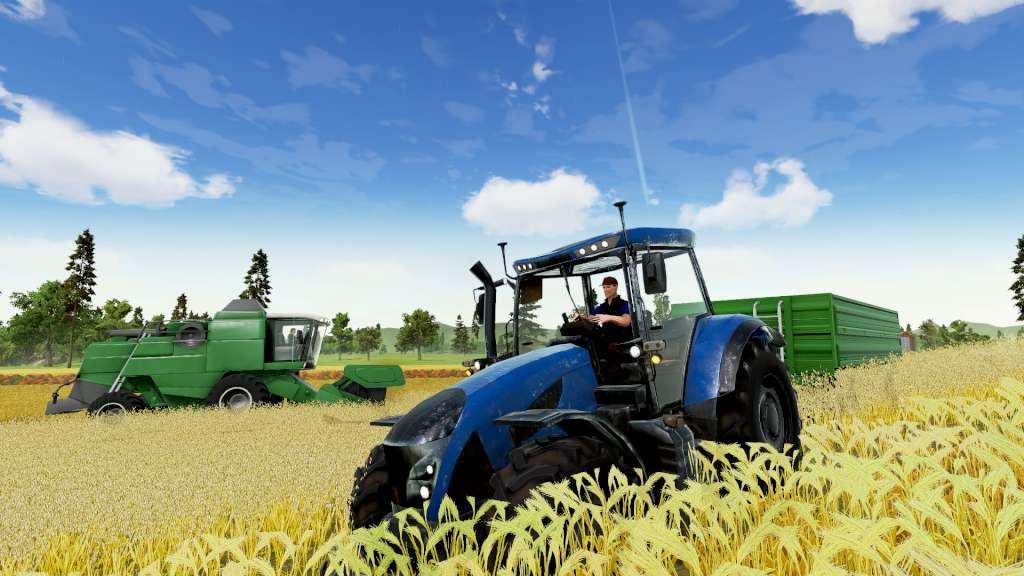 Farm Manager 2018 اوروبي رابط هديه ستيم