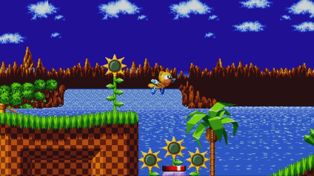 Sonic Mania - Encore DLC اوروبي ستيم كود رقمي