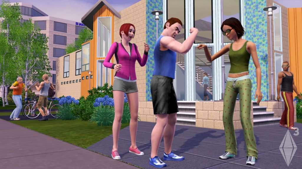 The Sims 3 - Date Night Expansion Pack EA App كود رقمي