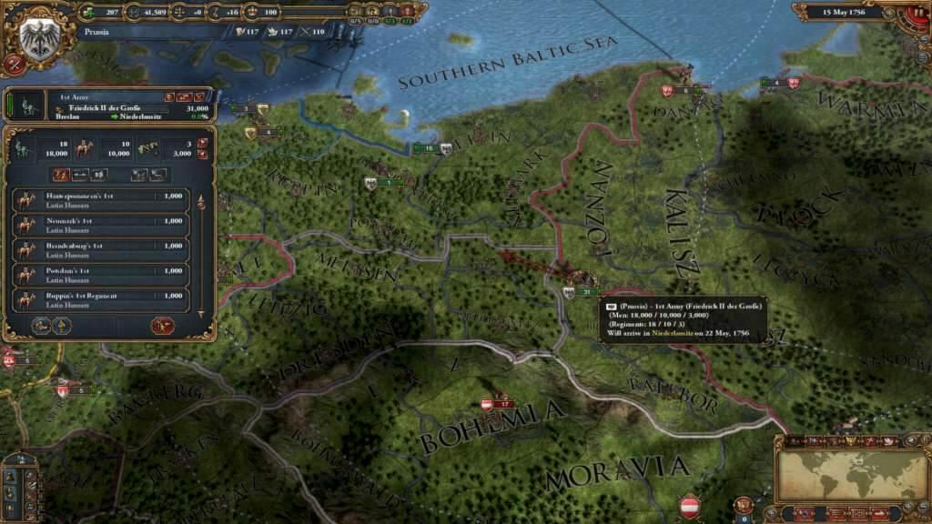 Europa Universalis IV - Guns, Drums And Steel Music Pack DLC ستيم هدية