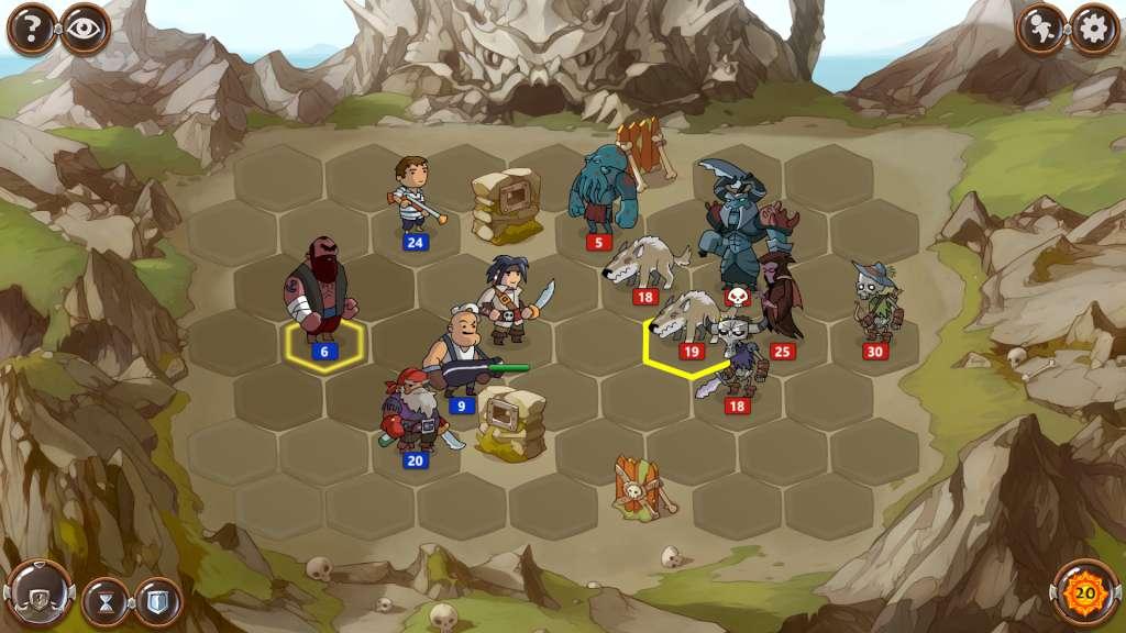 Braveland Pirate ستيم كود رقمي