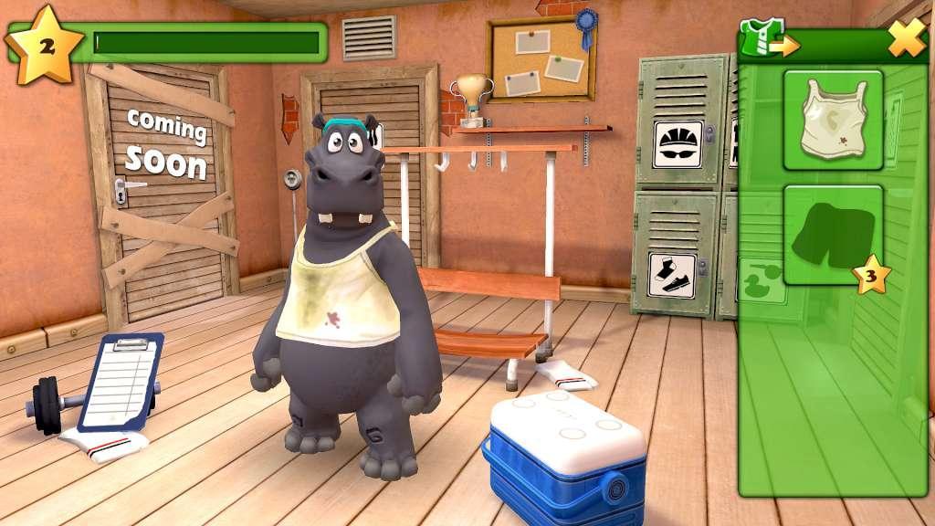 HIPPO SPORTS ستيم كود رقمي