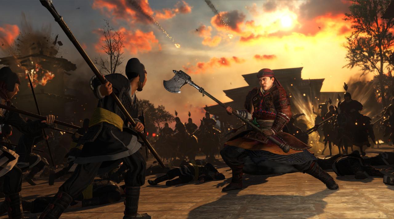 Total War: THREE KINGDOMS - Eight Princes DLC ستيم كود رقمي