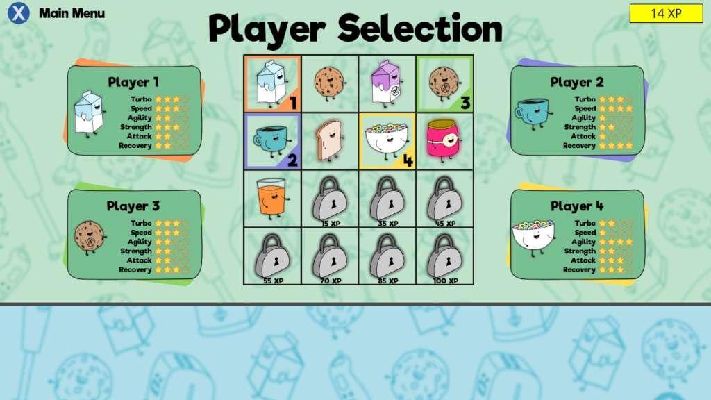 Breaking Fast ستيم كود رقمي