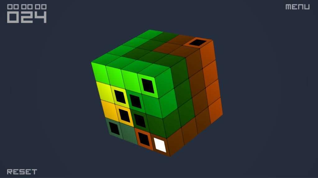Cube Link بي سي ستيم كود رقمي