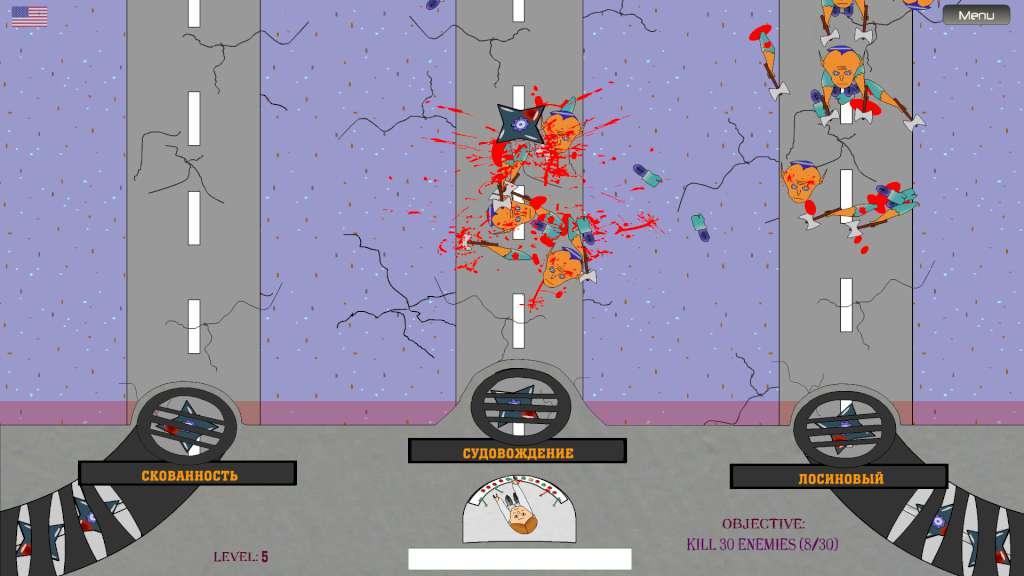 Word Killer: Zorgilonian Chronicles ستيم كود رقمي